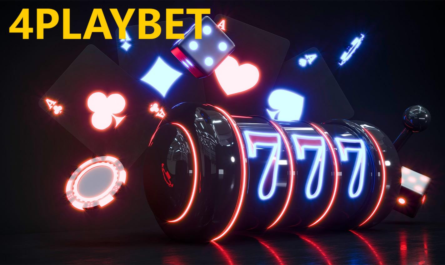 4PLAYBET.COM